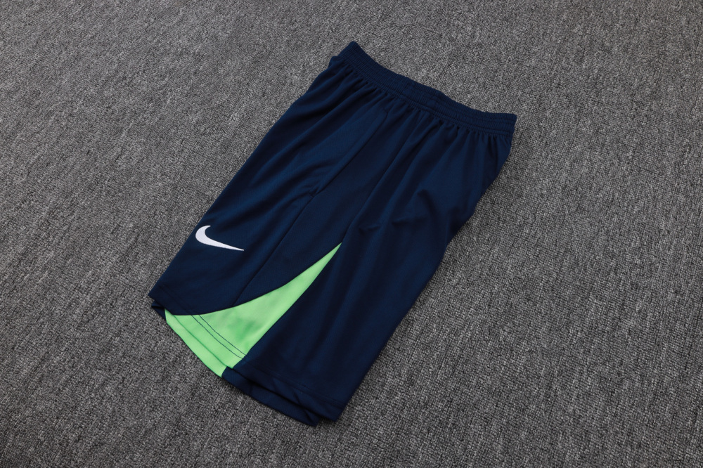 2025/26 Brazil Short sleeve Training suit