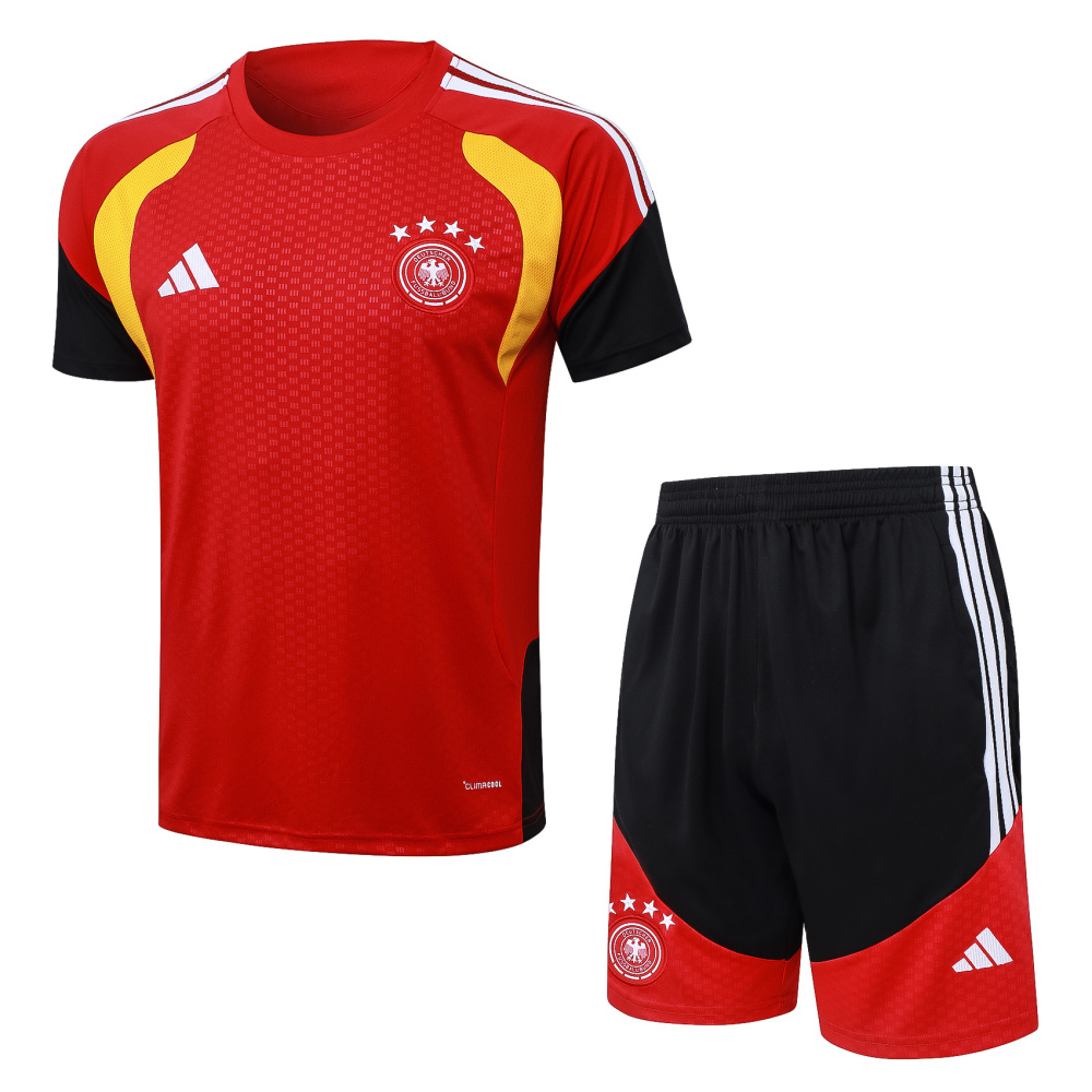 2026/27 Germany Short sleeve Training suit