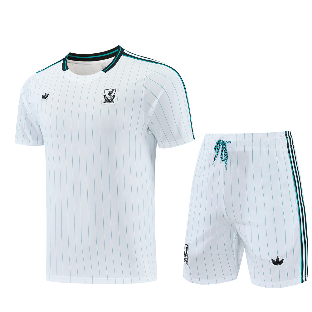 2026/27 Liverpool Short sleeve Training suit