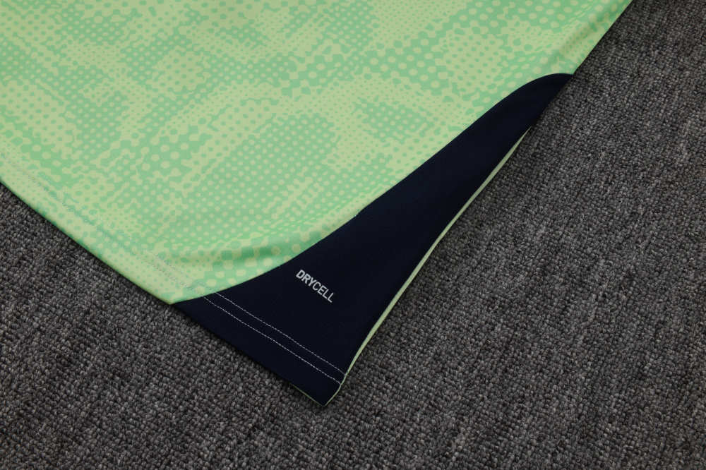 2025/26 Manchester City Short sleeve Training suit