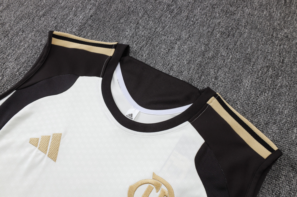 2026/27 CR Flamengo Vest Suit