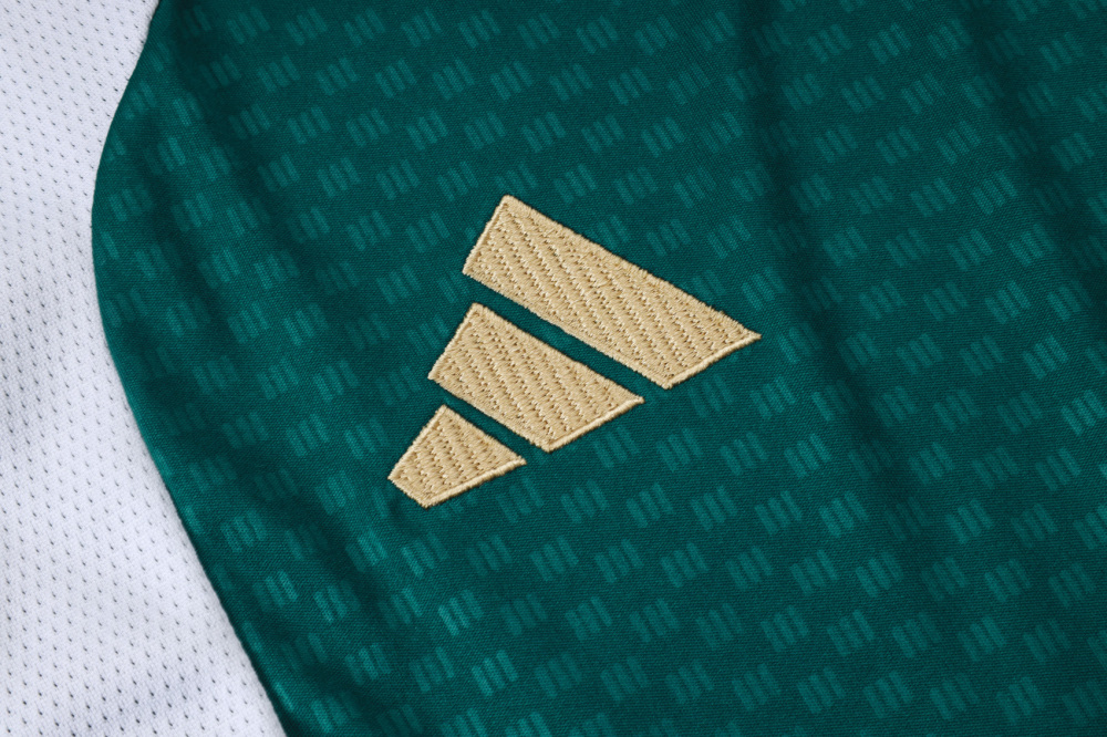 2026/27 Italy Short sleeve Training suit