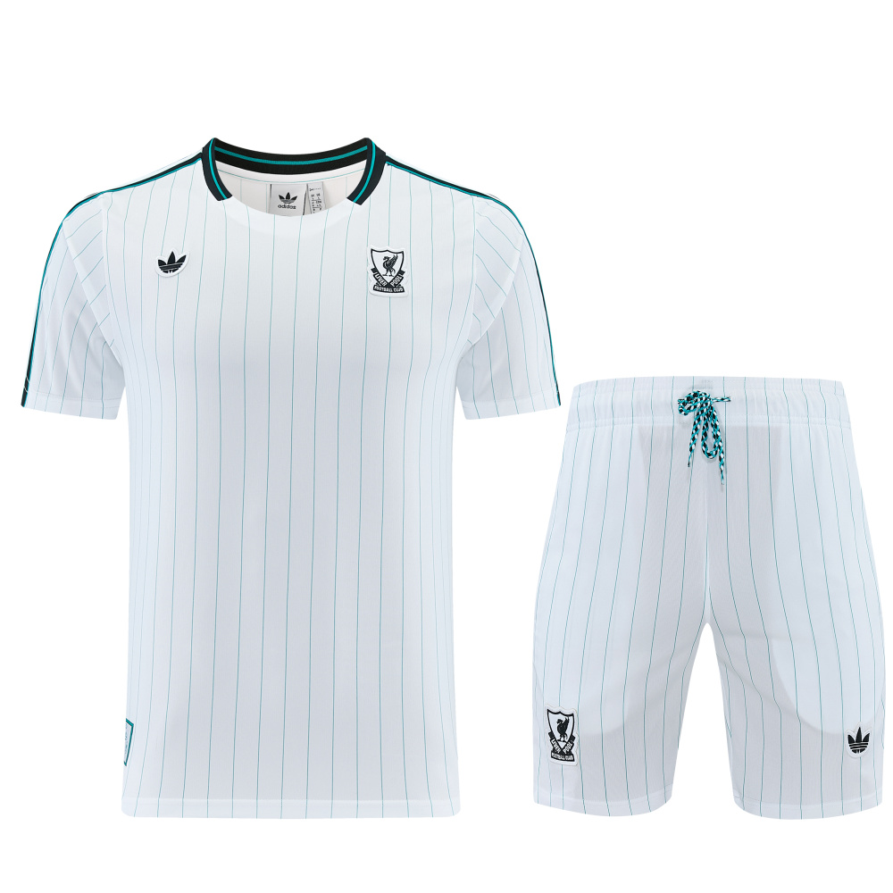 2026/27 Liverpool Short sleeve Training suit