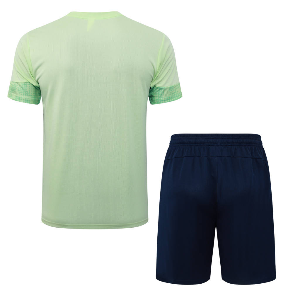 2025/26 Manchester City Short sleeve Training suit