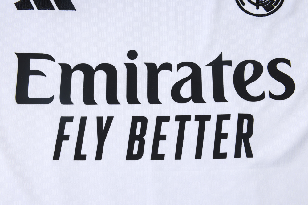 2026/27 Real Madrid Short sleeve Training suit