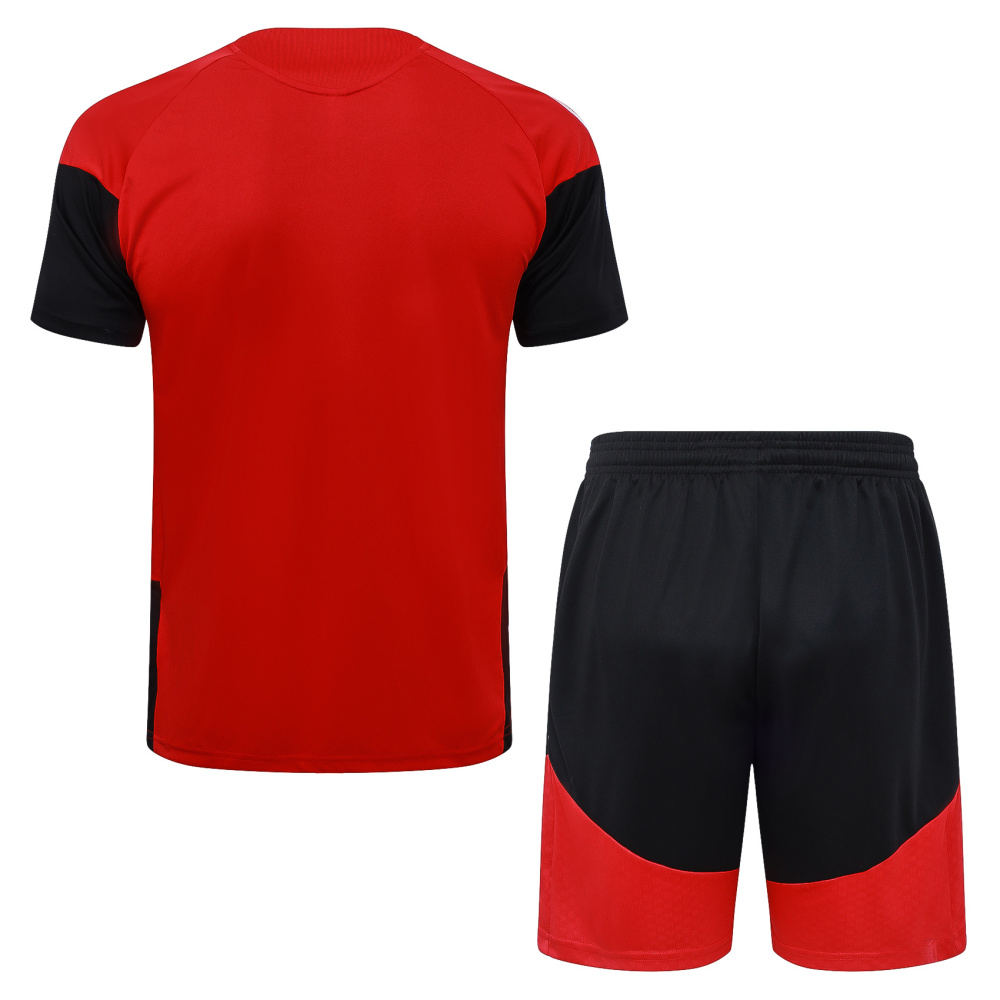 2026/27 Germany Short sleeve Training suit
