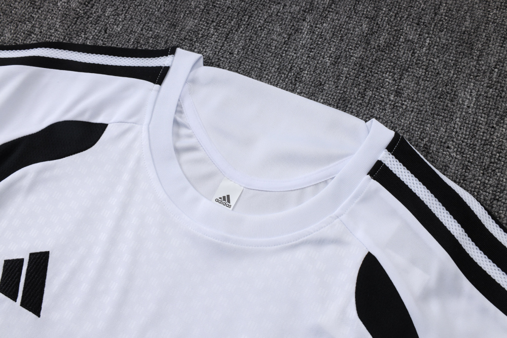 2026/27 Real Madrid Short sleeve Training suit