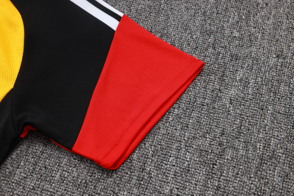 2026/27 Germany Short sleeve Training suit