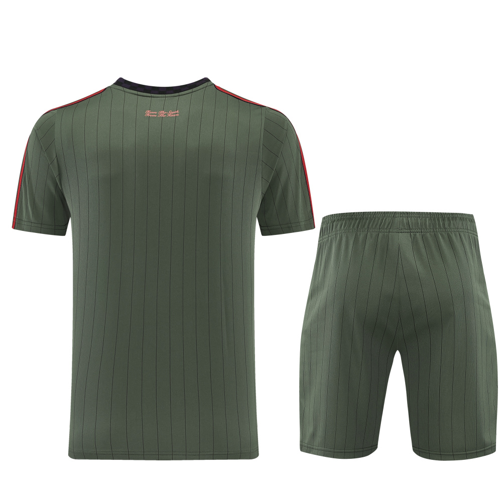 2026/27 Bayern Munich Short sleeve Training suit