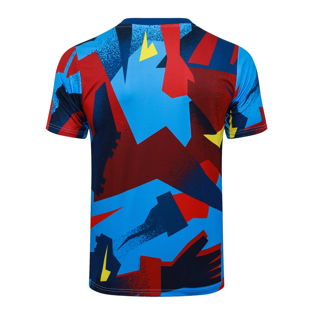 2025/26 Barcelona Short sleeve Training suit