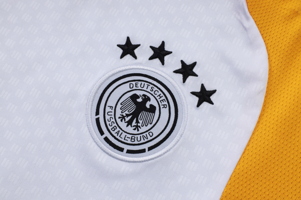2026/27 Germany Short sleeve Training suit