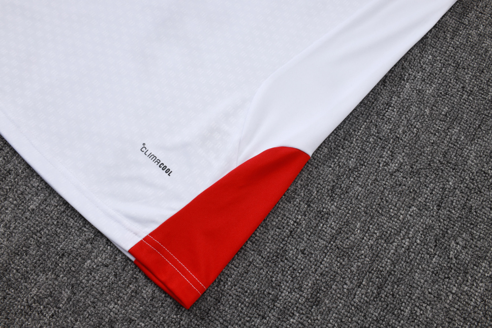 2026/27 Germany Short sleeve Training suit