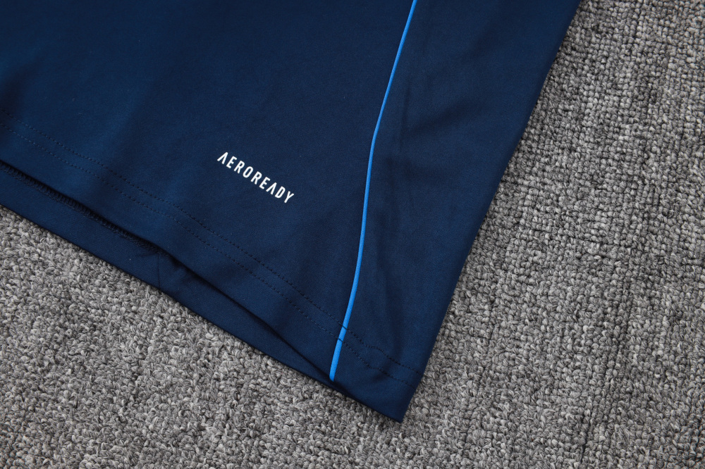 2025/26 Real Madrid Short sleeve Training suit