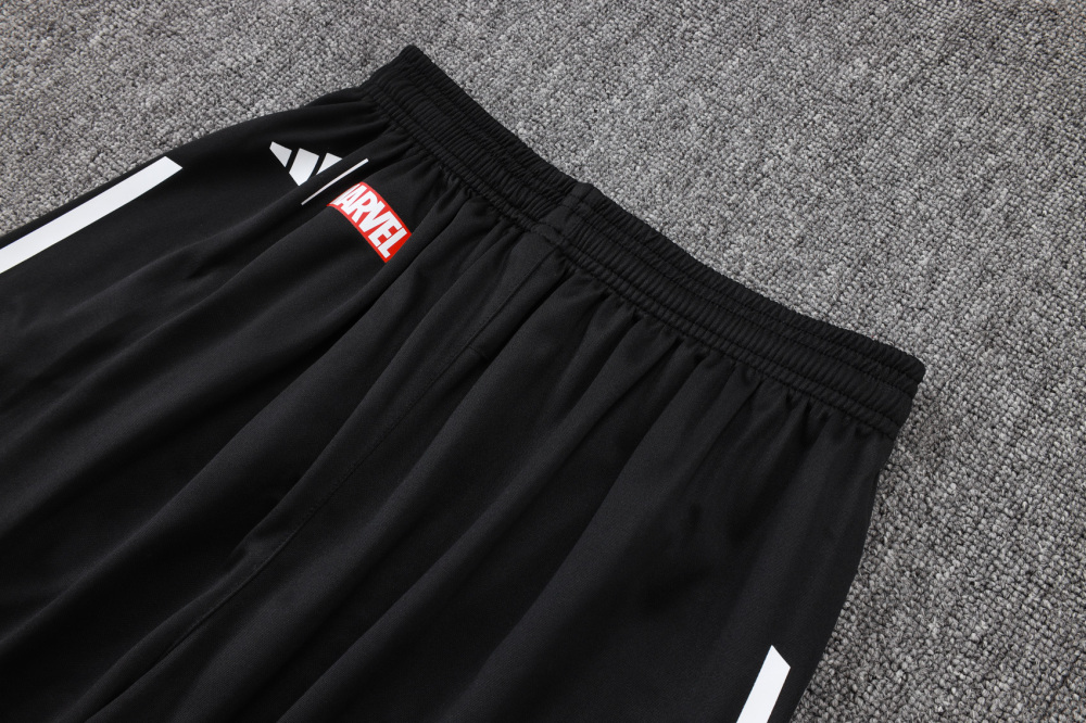 2025/26 Real Madrid Short sleeve Training suit