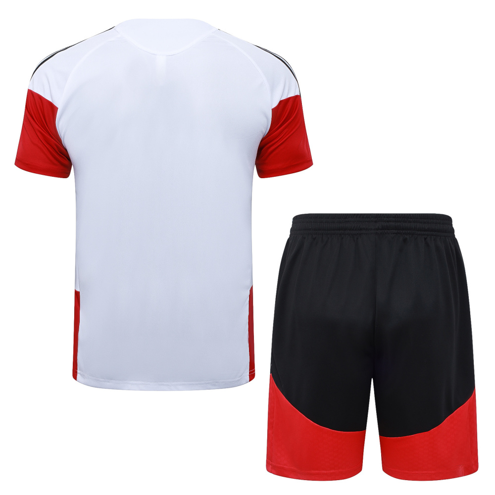 2026/27 Germany Short sleeve Training suit
