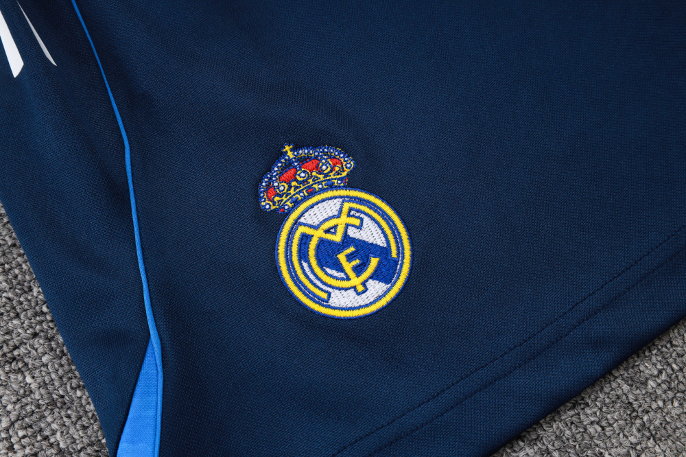 2025/26 Real Madrid Short sleeve Training suit
