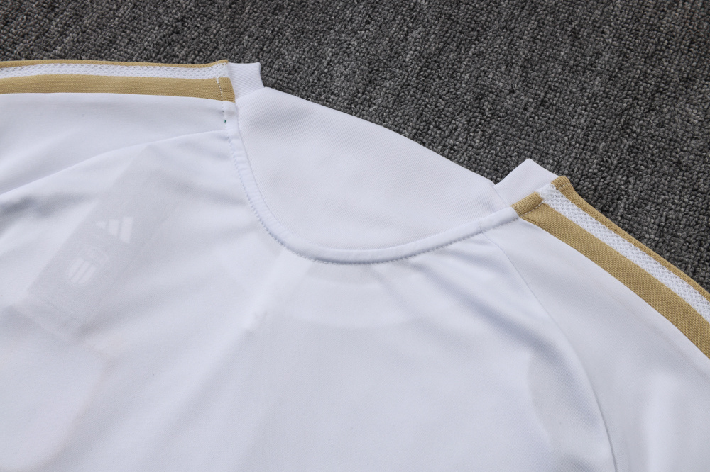 2026/27 Italy Short sleeve Training suit