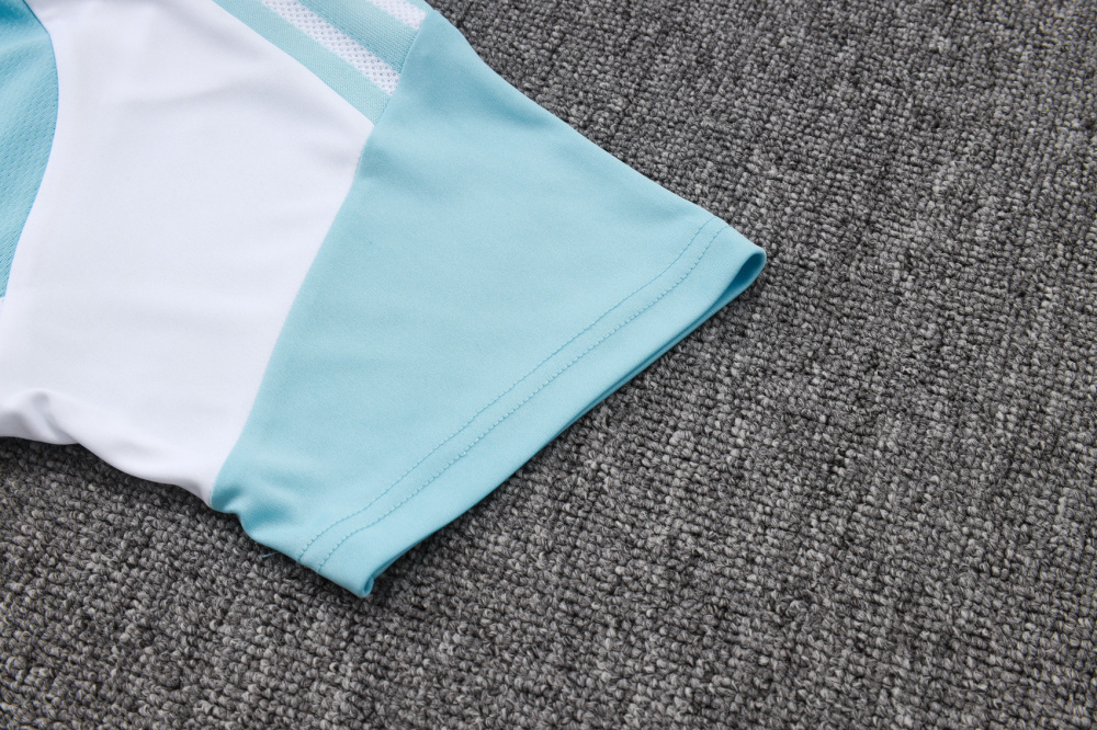 2026/27 Argentina Short sleeve Training suit