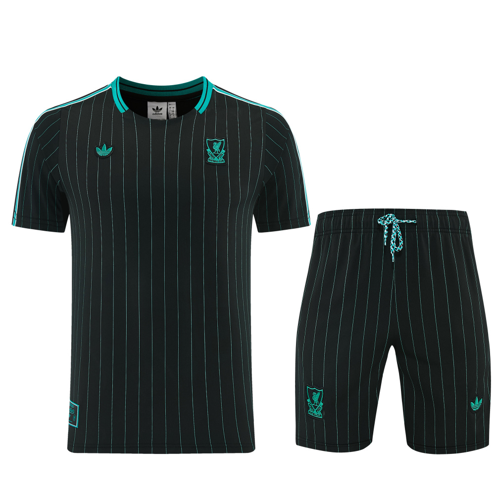2026/27 Liverpool Short sleeve Training suit