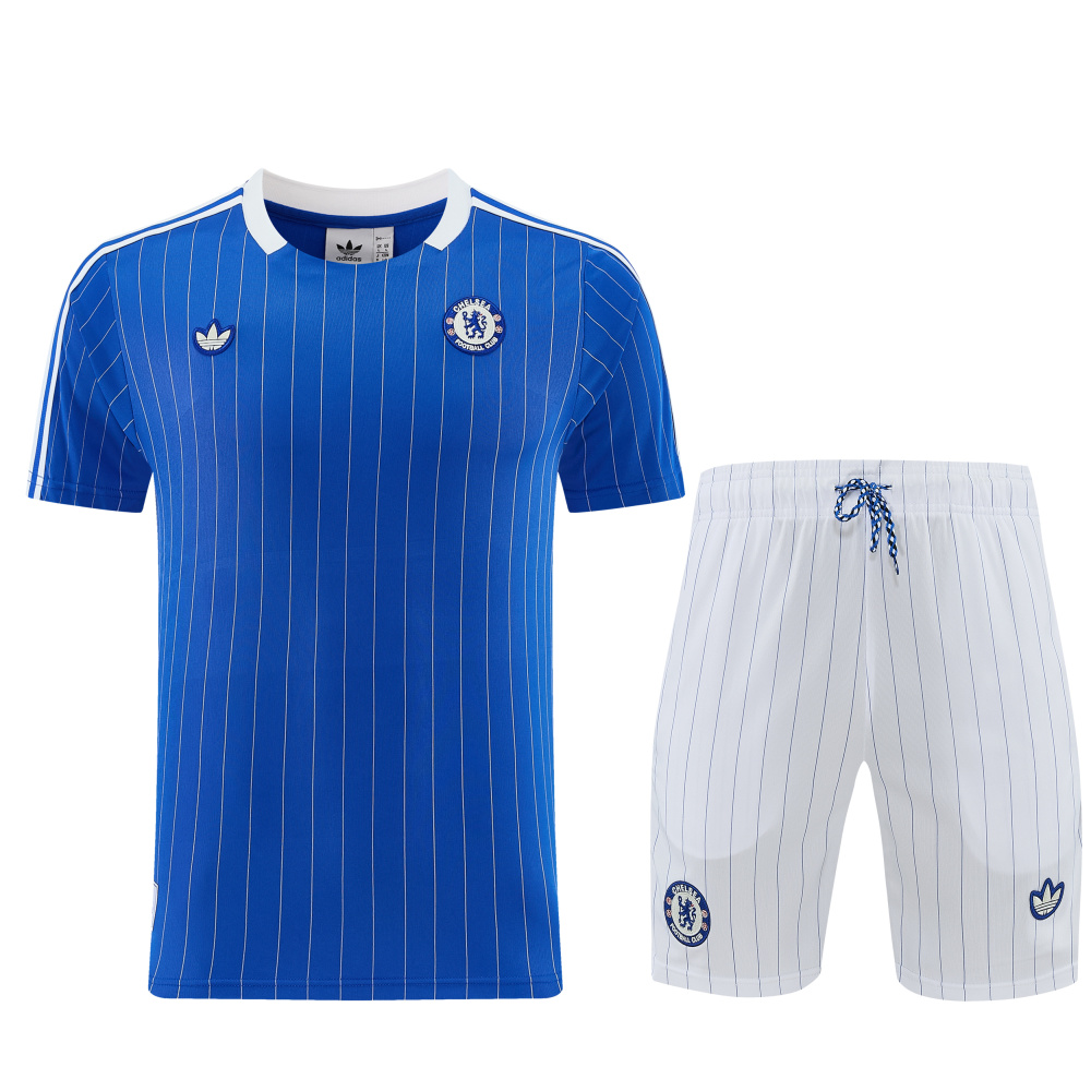 2026/27 Chelsea Short sleeve Training suit