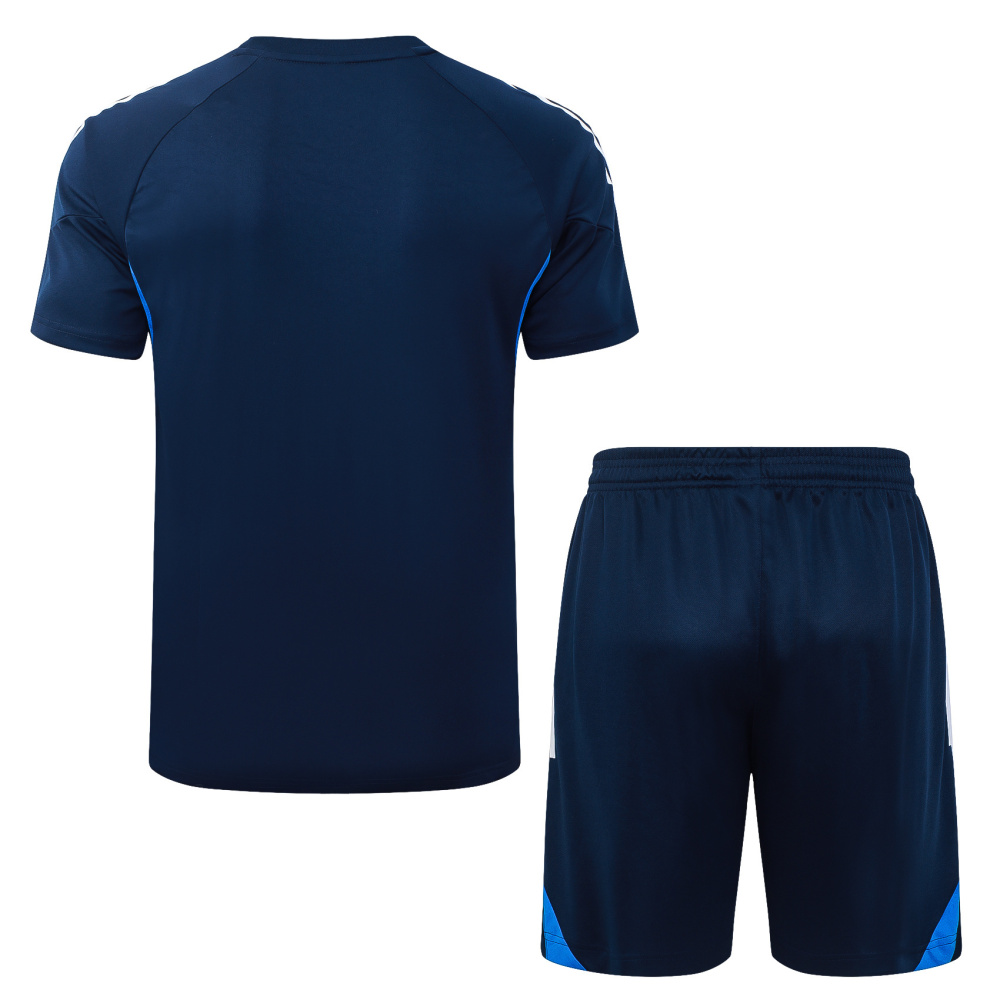 2025/26 Real Madrid Short sleeve Training suit