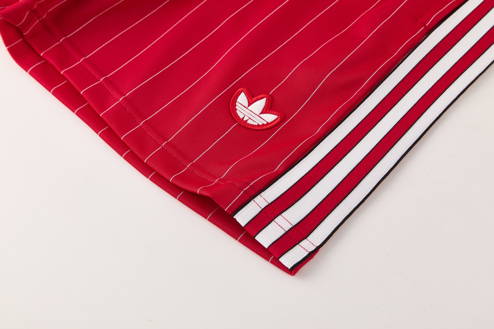 2026/27 Manchester United Short sleeve Training suit