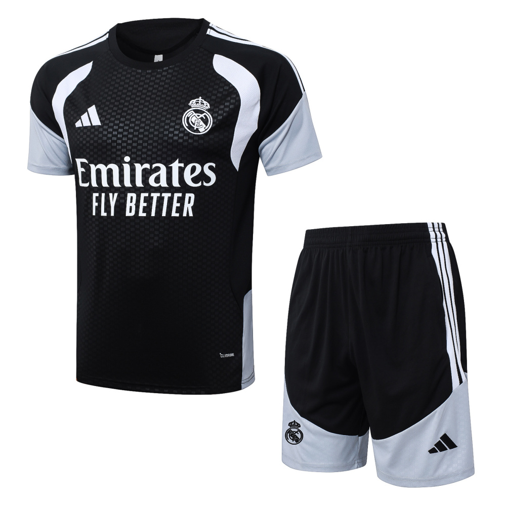2026/27 Real Madrid Short sleeve Training suit