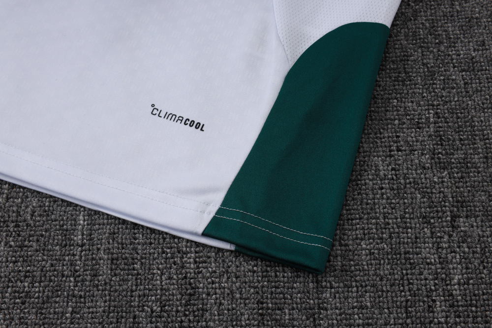 2026/27 Italy Short sleeve Training suit