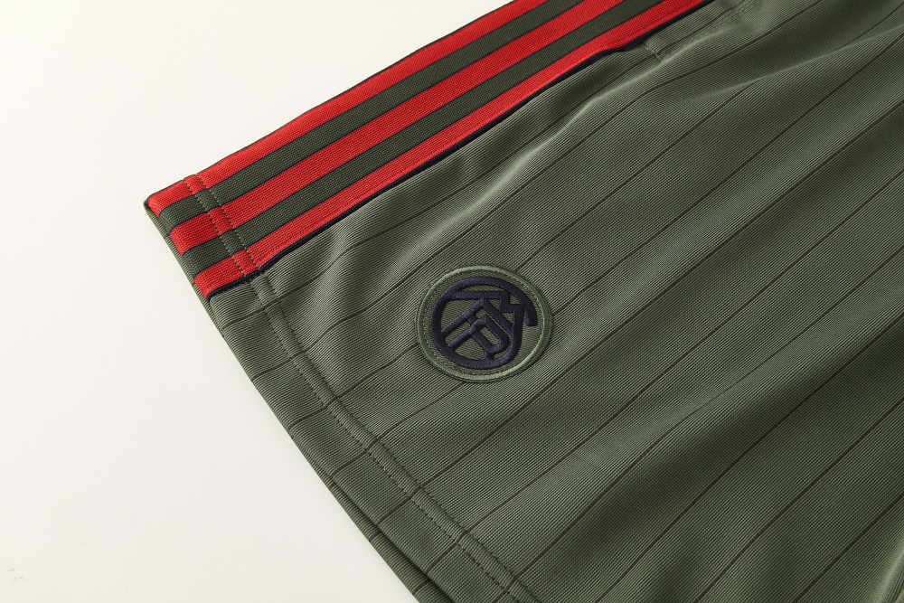 2026/27 Bayern Munich Short sleeve Training suit