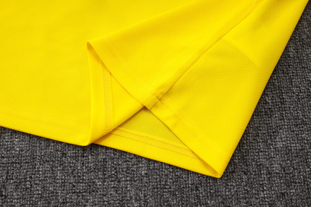 2025/26 Brazil Short sleeve Training suit