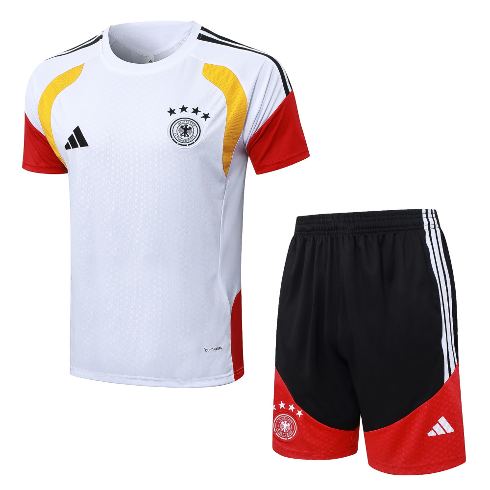 2026/27 Germany Short sleeve Training suit