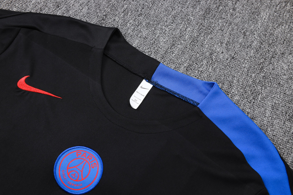 2025/26 PSG Short sleeve Training suit