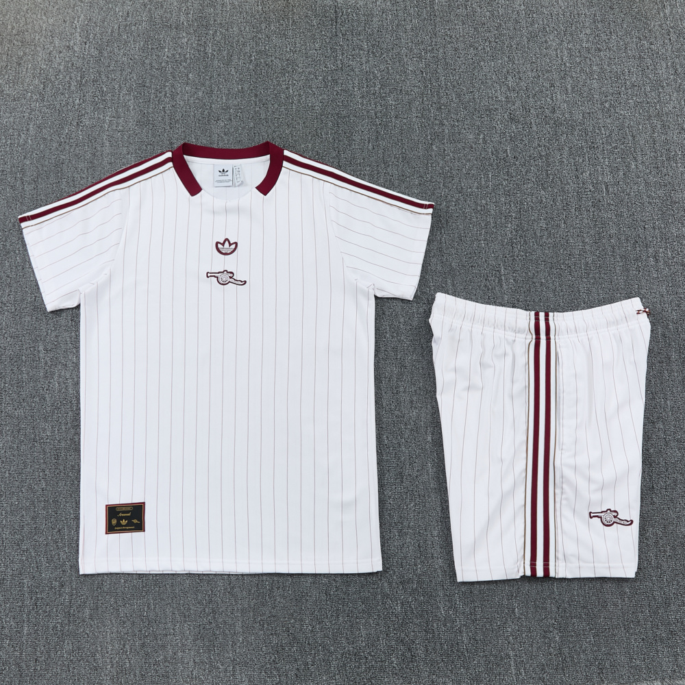 2026/27 Arsenal Short sleeve Training suit