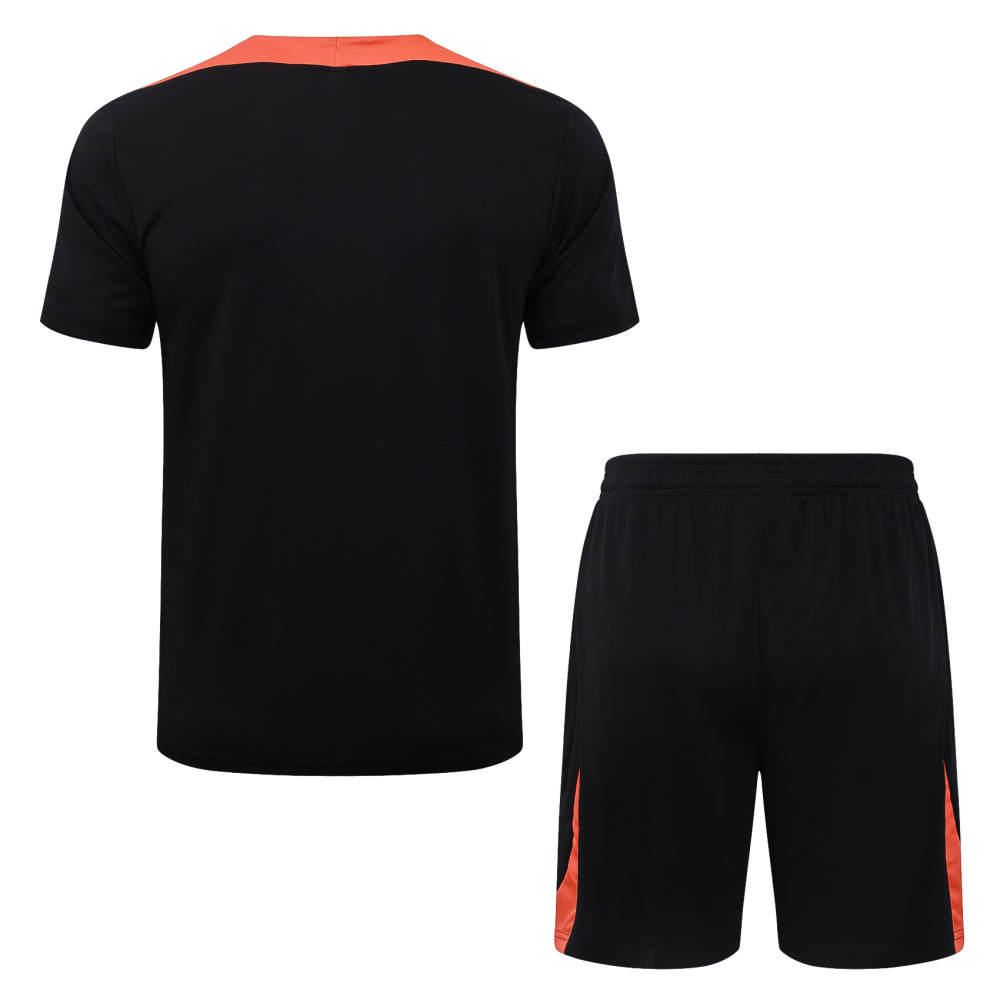 2025/26 Brazil Short sleeve Training suit