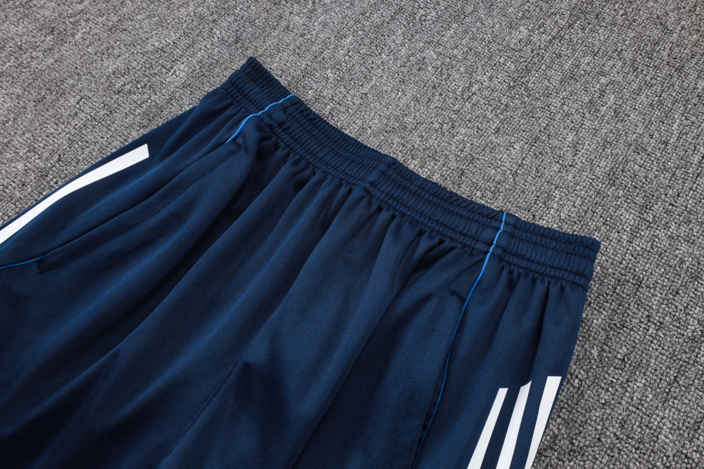 2025/26 Real Madrid Short sleeve Training suit