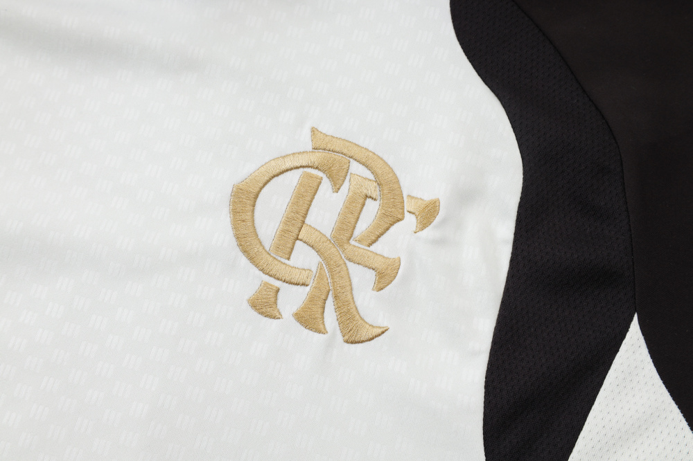 2026/27 CR Flamengo Short sleeve Training suit