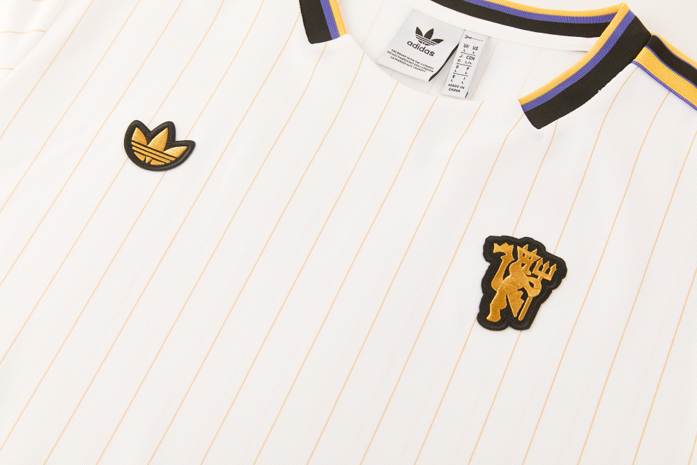 2026/27 Manchester United Short sleeve Training suit