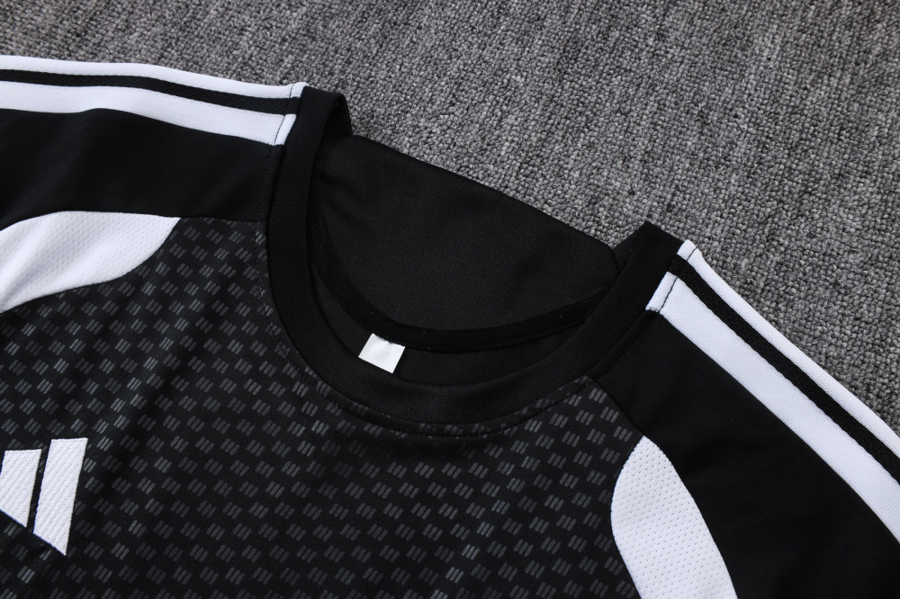 2026/27 Real Madrid Short sleeve Training suit
