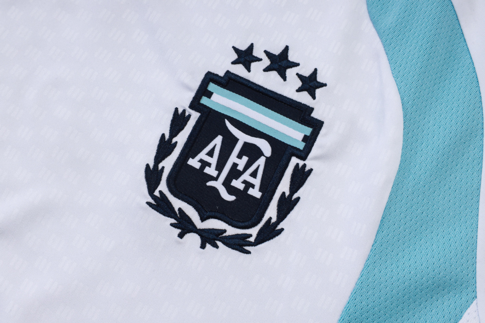 2026/27 Argentina Short sleeve Training suit