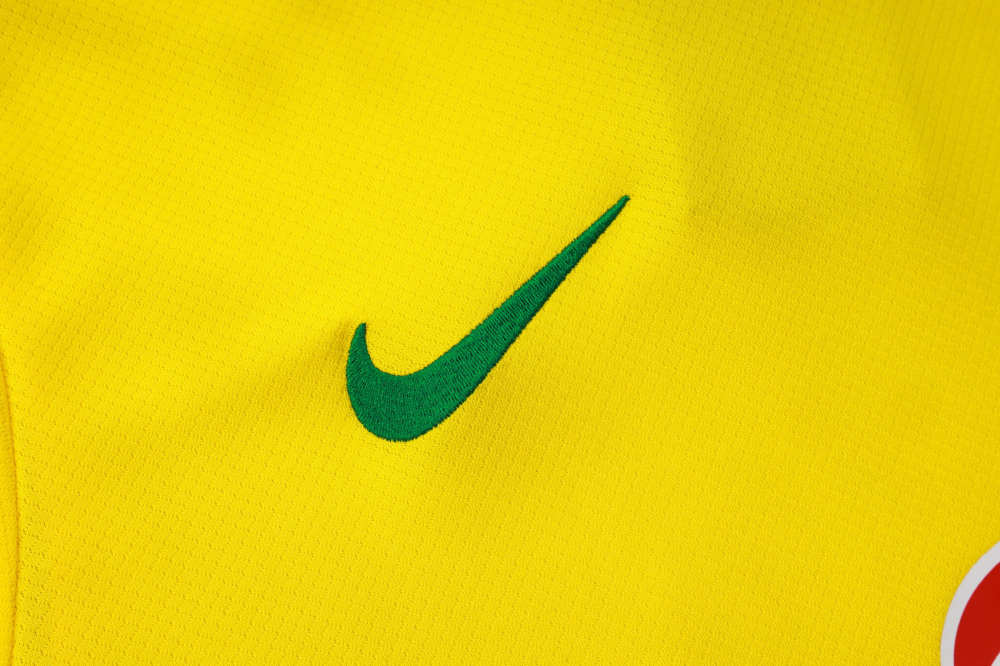 2025/26 Brazil Short sleeve Training suit