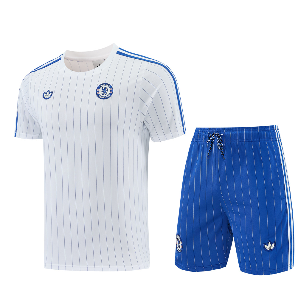 2026/27 Chelsea Short sleeve Training suit