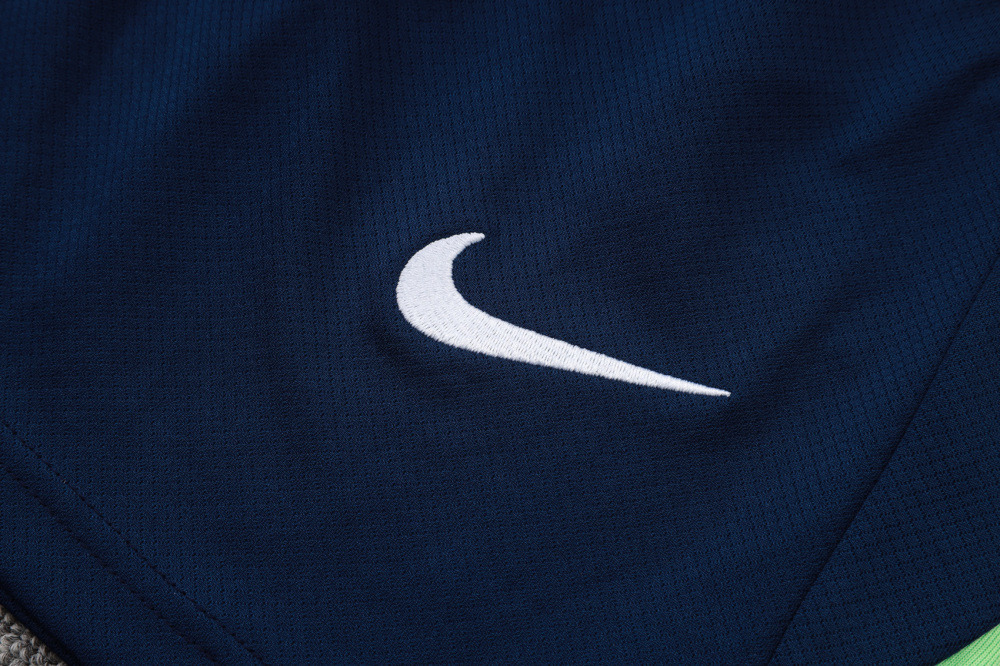 2025/26 Brazil Short sleeve Training suit