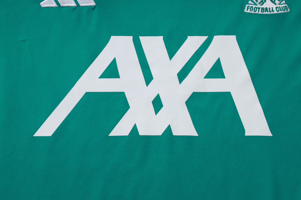 2025/26 Liverpool Short sleeve Training suit