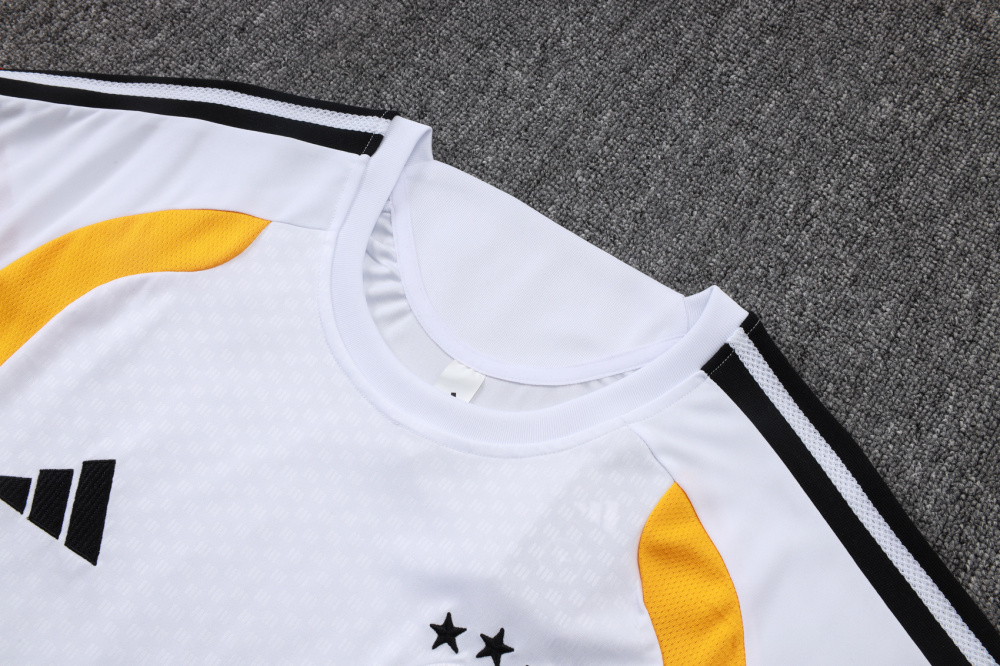 2026/27 Germany Short sleeve Training suit