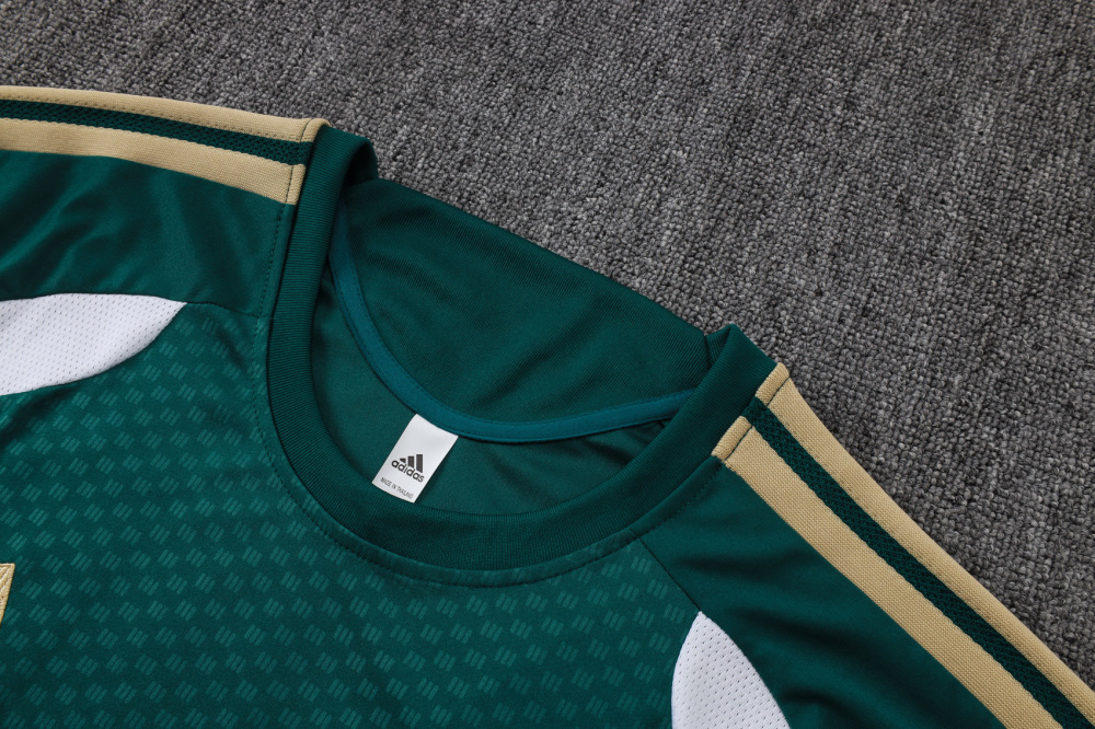 2026/27 Italy Short sleeve Training suit
