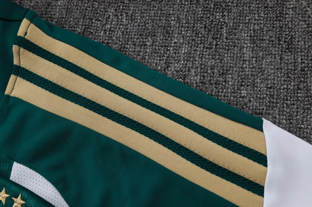 2026/27 Italy Short sleeve Training suit