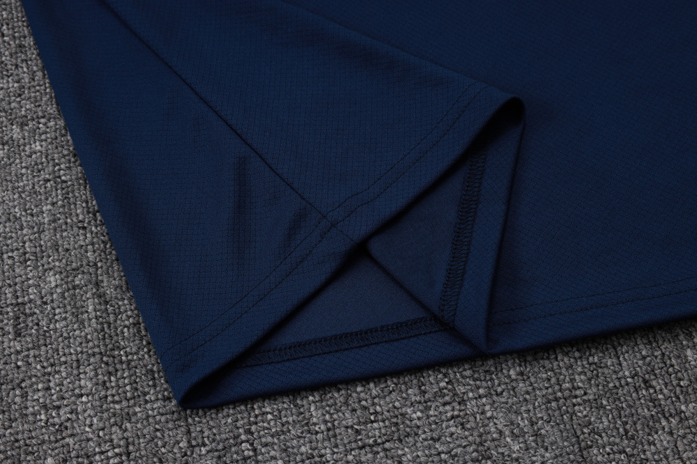 2025/26 Barcelona Short sleeve Training suit