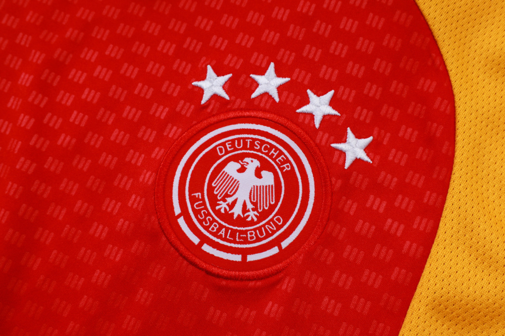 2026/27 Germany Short sleeve Training suit