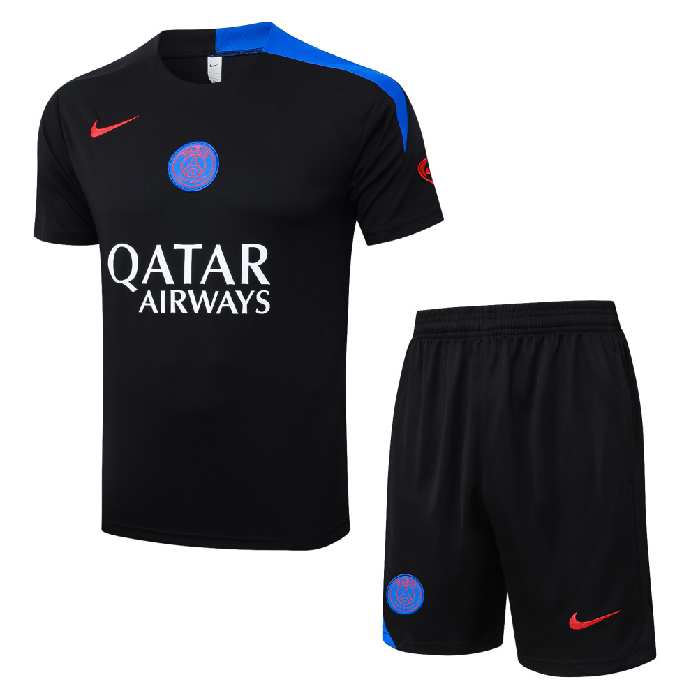 2025/26 PSG Short sleeve Training suit