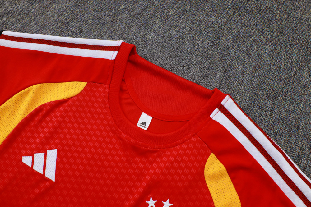 2026/27 Germany Short sleeve Training suit